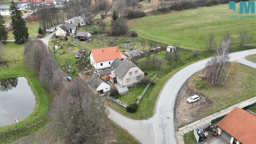 Prodej rodinného domu, Mrákotín, 180 m2