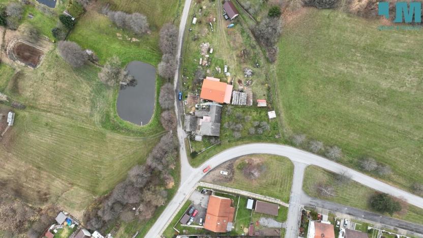 Prodej rodinného domu, Mrákotín, 180 m2