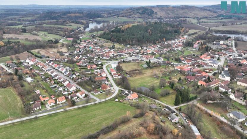 Prodej rodinného domu, Mrákotín, 180 m2