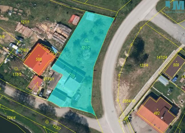 Prodej rodinného domu, Mrákotín, 180 m2