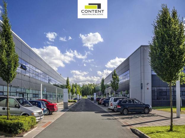 Pronájem skladu, Plzeň - Skvrňany, Podnikatelská, 935 m2