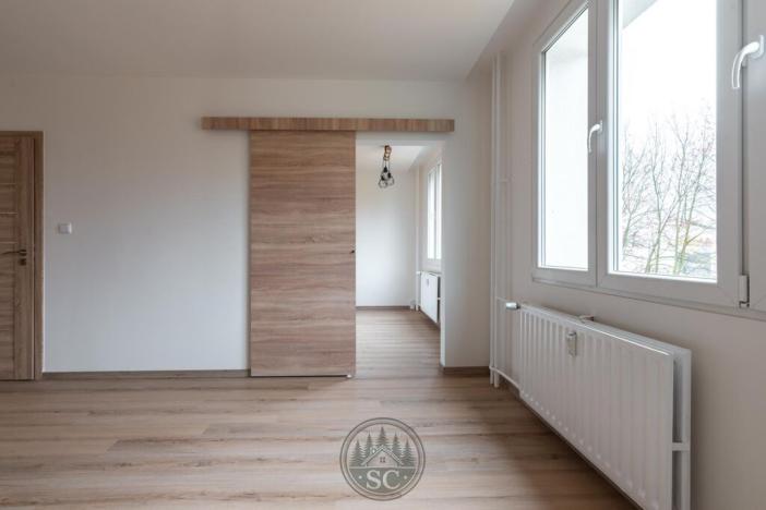 Pronájem bytu 3+1, Sokolov, Švabinského, 66 m2