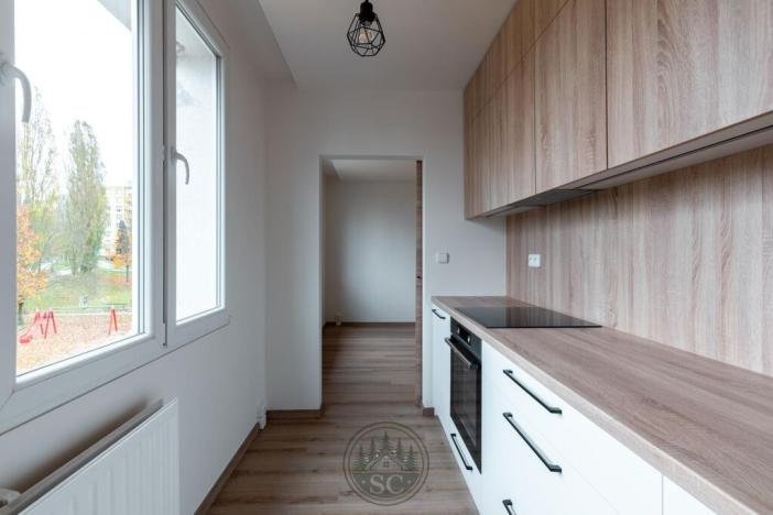 Pronájem bytu 3+1, Sokolov, Švabinského, 66 m2