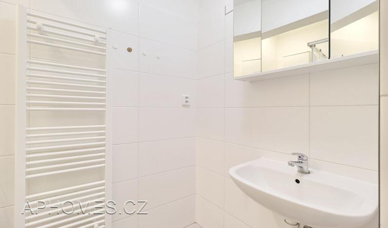 Pronájem bytu 2+1, Praha - Nové Město, Pod Slovany, 62 m2