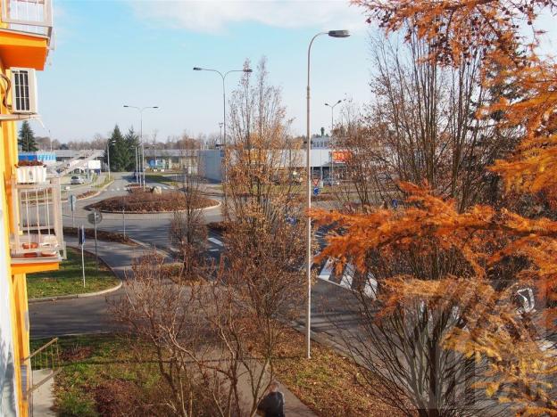 Pronájem bytu 2+kk, Pardubice - Zelené Předměstí, Svobody, 55 m2