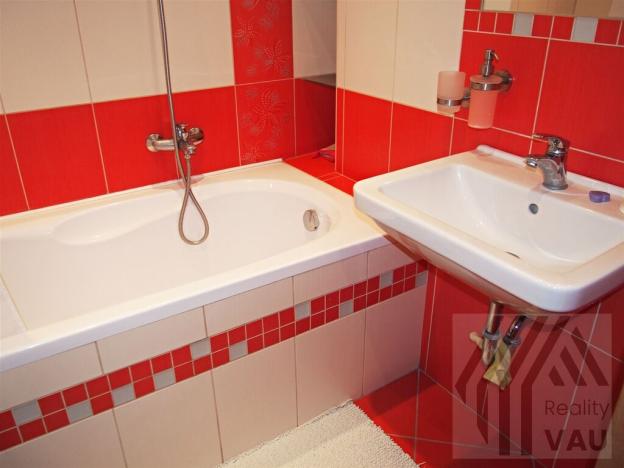 Pronájem bytu 2+kk, Pardubice - Zelené Předměstí, Svobody, 55 m2