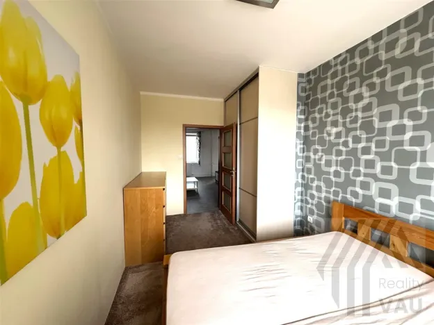 Pronájem bytu 2+kk, Pardubice - Zelené Předměstí, Svobody, 55 m2