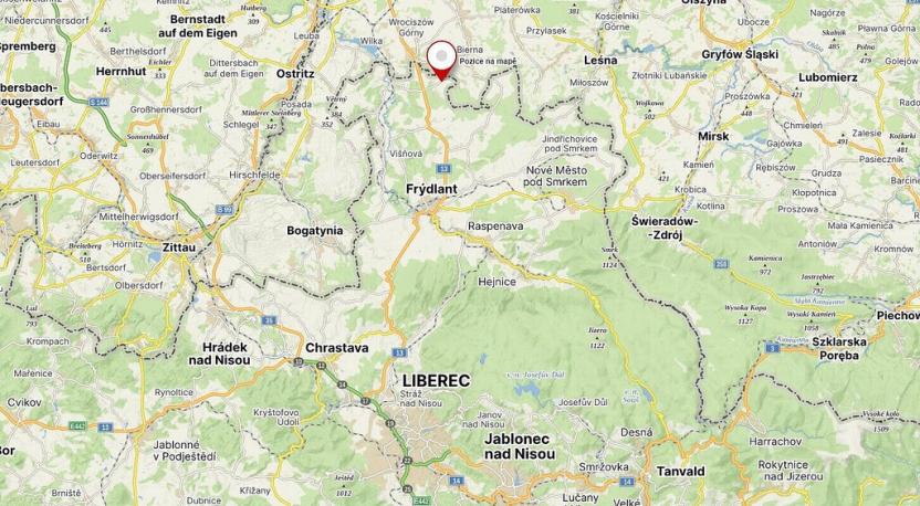 Prodej pole, Habartice, 10693 m2