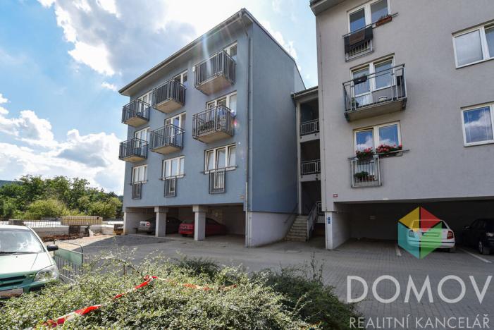 Pronájem bytu 1+kk, Beroun - Beroun-Město, Na Dražkách, 37 m2