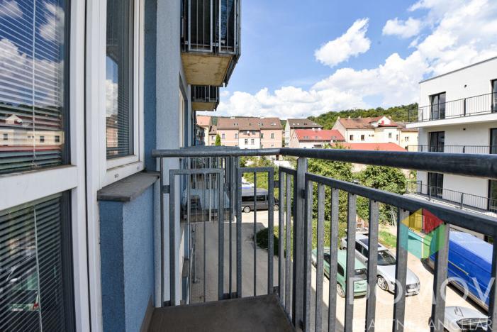 Pronájem bytu 1+kk, Beroun - Beroun-Město, Na Dražkách, 37 m2