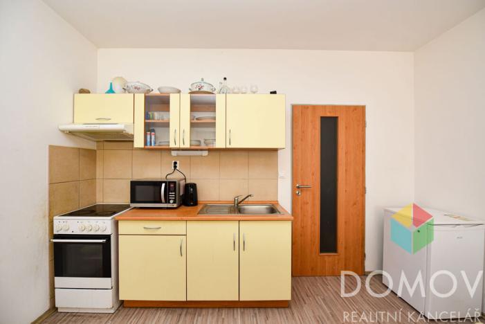 Pronájem bytu 1+kk, Beroun - Beroun-Město, Na Dražkách, 37 m2