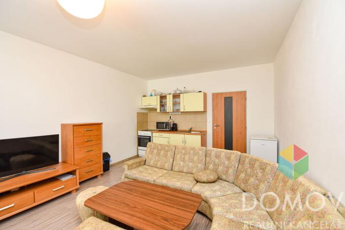 Pronájem bytu 1+kk, Beroun - Beroun-Město, Na Dražkách, 37 m2