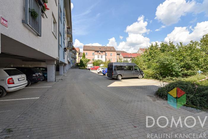 Pronájem bytu 1+kk, Beroun - Beroun-Město, Na Dražkách, 37 m2