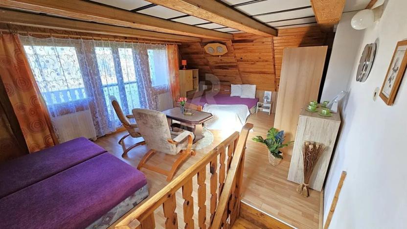 Prodej chaty, Přední Výtoň, 60 m2