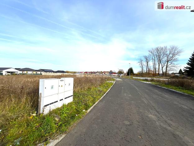 Prodej pozemku pro bydlení, Třebeň - Horní Ves, 792 m2