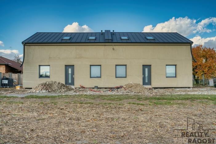 Prodej rodinného domu, Tršice - Přestavlky, 143 m2