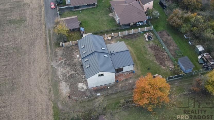 Prodej rodinného domu, Tršice - Přestavlky, 143 m2