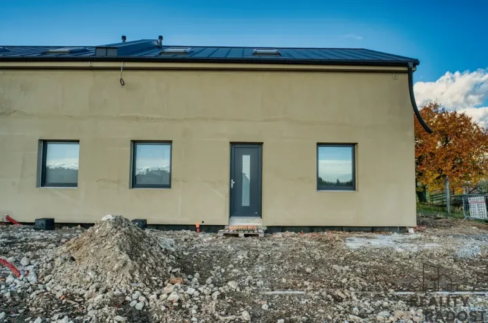 Prodej rodinného domu, Tršice - Přestavlky, 143 m2