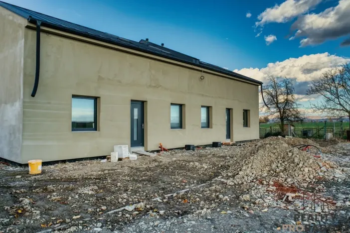 Prodej rodinného domu, Tršice - Přestavlky, 143 m2