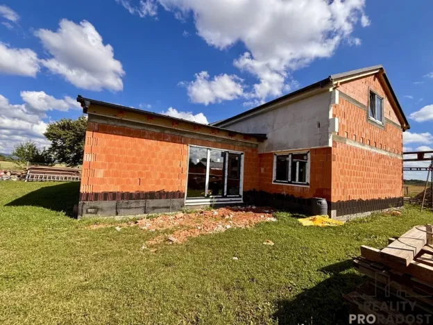 Prodej rodinného domu, Tršice - Přestavlky, 143 m2