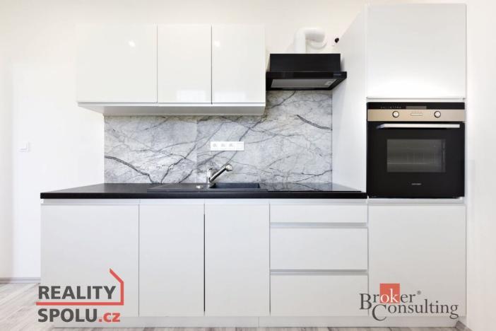 Pronájem bytu 2+1, Plzeň - Východní Předměstí, Táborská, 54 m2