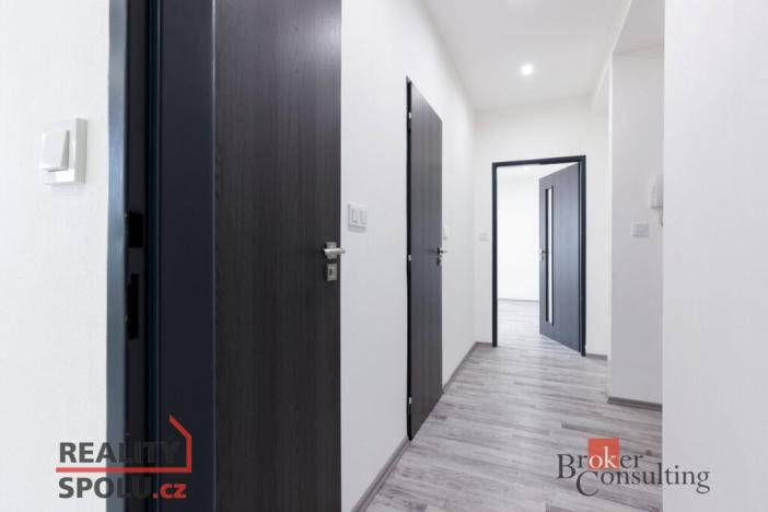 Pronájem bytu 2+1, Plzeň - Východní Předměstí, Táborská, 54 m2