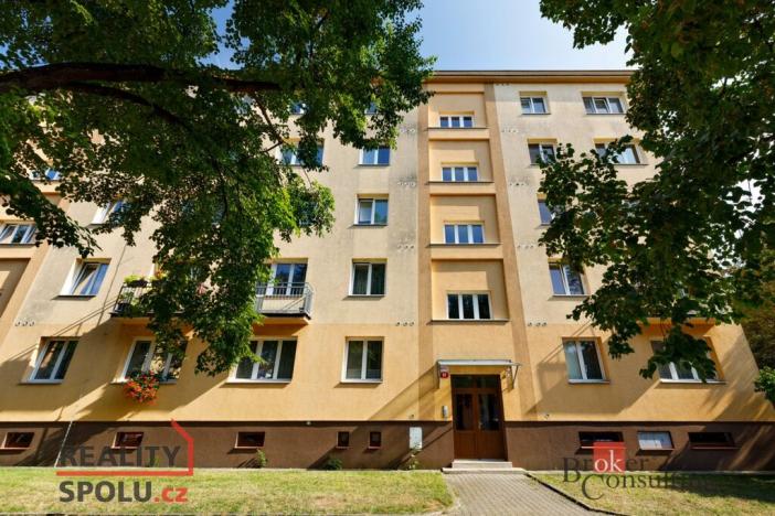 Pronájem bytu 2+1, Plzeň - Východní Předměstí, Táborská, 54 m2