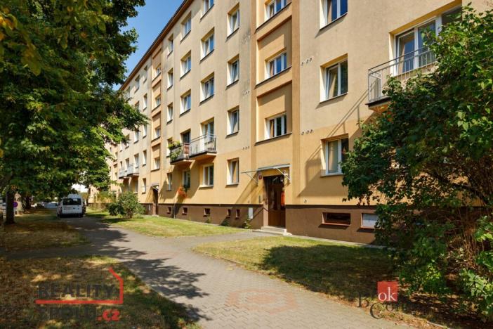 Pronájem bytu 2+1, Plzeň - Východní Předměstí, Táborská, 54 m2