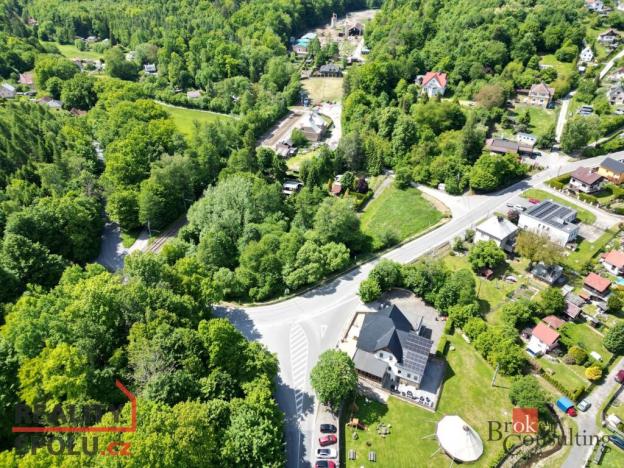 Prodej ubytování, Horní Lhota, 770 m2