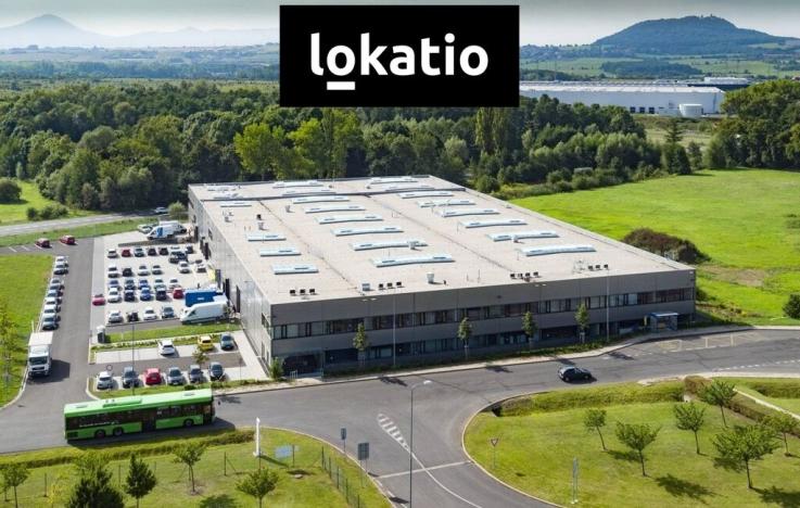 Pronájem skladu, Krupka, Pod Dolní drahou, 2517 m2