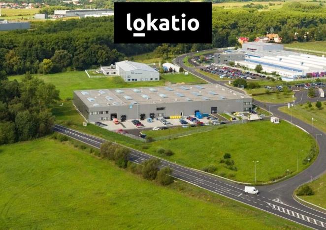 Pronájem skladu, Krupka, Pod Dolní drahou, 2517 m2