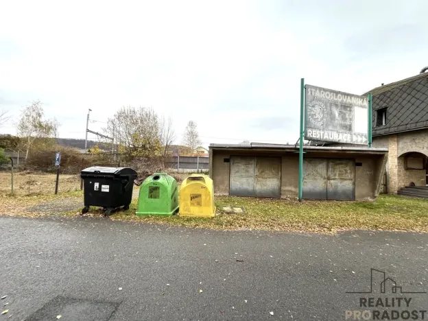 Pronájem skladu, Třinec - Lyžbice, 45 m2