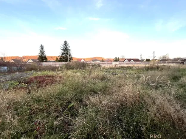 Pronájem komerčního pozemku, Třinec - Lyžbice, 6544 m2