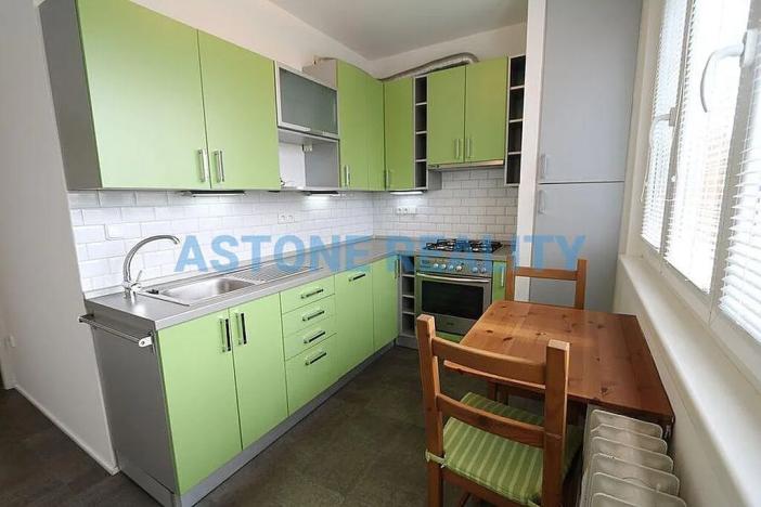 Pronájem bytu 2+1, Praha - Záběhlice, Jahodová, 52 m2