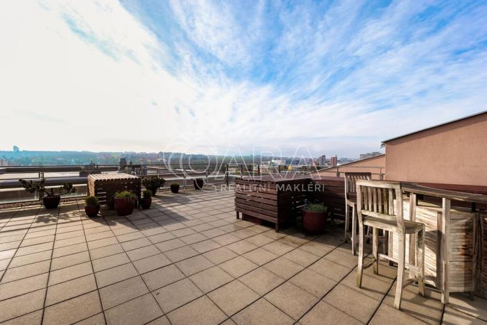 Pronájem bytu 3+kk, Praha - Hostivař, Pražská, 195 m2