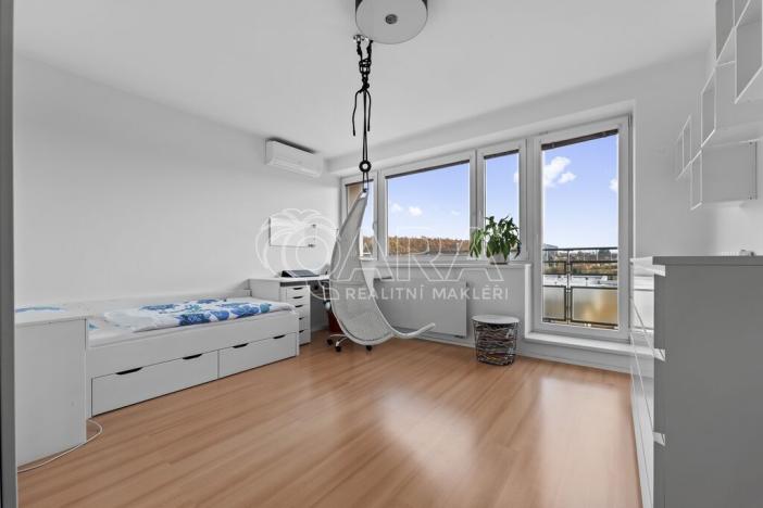 Pronájem bytu 3+kk, Praha - Hostivař, Pražská, 195 m2