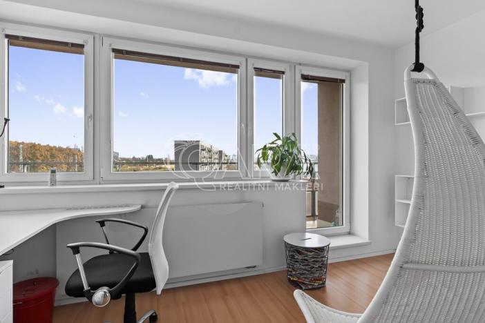 Pronájem bytu 3+kk, Praha - Hostivař, Pražská, 195 m2