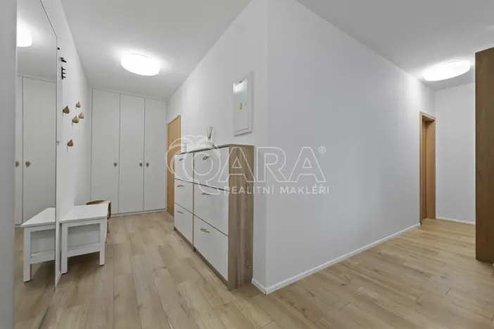 Pronájem bytu 3+kk, Praha - Hostivař, Pražská, 91 m2