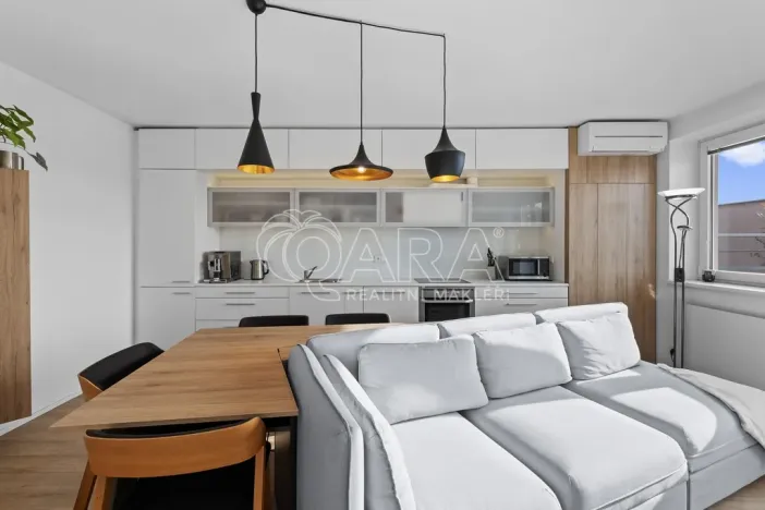 Pronájem bytu 3+kk, Praha - Hostivař, Pražská, 91 m2