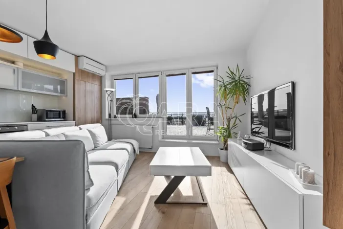 Pronájem bytu 3+kk, Praha - Hostivař, Pražská, 91 m2