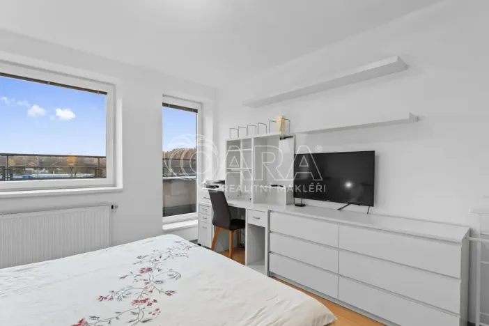 Pronájem bytu 3+kk, Praha - Hostivař, Pražská, 91 m2