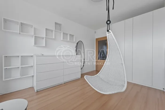 Pronájem bytu 3+kk, Praha - Hostivař, Pražská, 91 m2