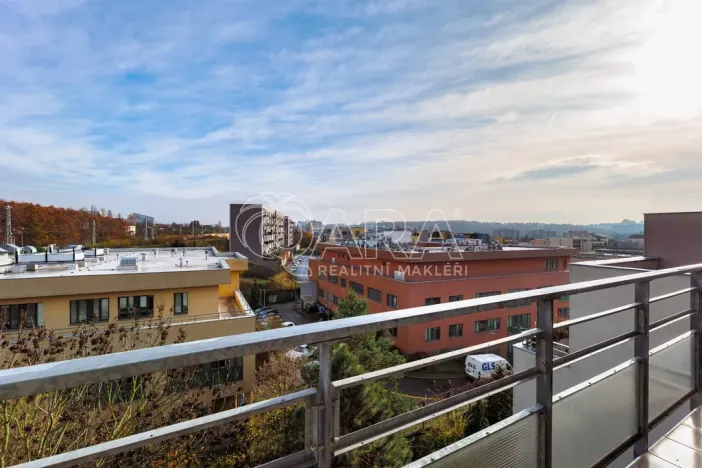 Pronájem bytu 3+kk, Praha - Hostivař, Pražská, 91 m2