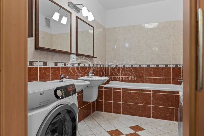 Pronájem bytu 3+kk, Praha - Hostivař, Pražská, 91 m2