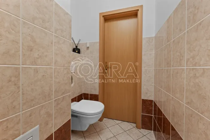 Pronájem bytu 3+kk, Praha - Hostivař, Pražská, 91 m2