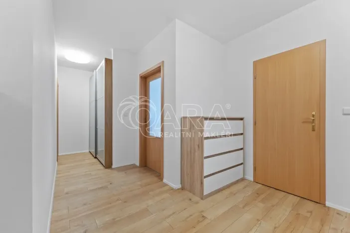 Pronájem bytu 3+kk, Praha - Hostivař, Pražská, 91 m2