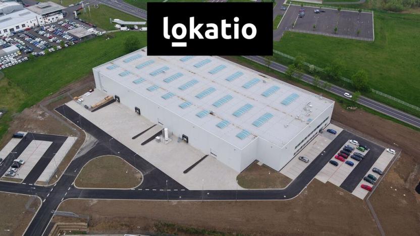 Pronájem skladu, Krupka, Kateřinská, 4245 m2