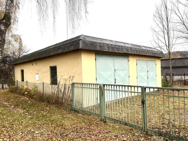 Pronájem skladu, Třinec - Lyžbice, 90 m2
