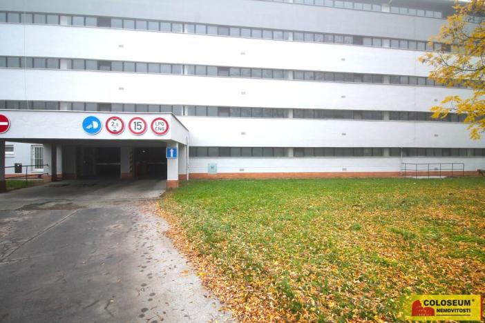 Prodej garáže, Brno - Žabovřesky, 20 m2