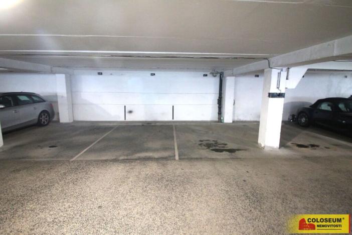 Prodej garáže, Brno - Žabovřesky, 20 m2